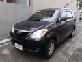 Toyota Avanza J 2011 MT-2