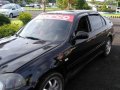 Honda City Vtec 1997 Black For Sale-3