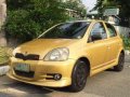 2001 Toyota Echo (Vitz RS Upgraded)-3