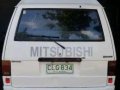 Mitsubishi L300 Versa Van 2000 White-2