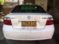 Toyota Vios Taxi 2004 White MT-3