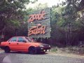 Toyota Corolla 1989 Orange MT -4