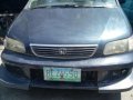 Honda Odyssey 1995 Blue For Sale-0
