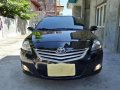 Toyota Vios 1.5G 2013 Black MT-0