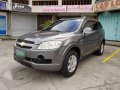 2008 Chevrolet Captiva VCDI diesel AT -0