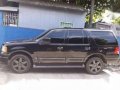 2003 Ford Expedition XLT Black AT-2