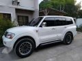 2007 Mitsubishi Pajero Shogun Exceed Edition -0