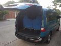 Hyundai Grand Starex 2000 Blue -3