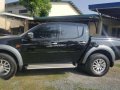 Mitsubishi Strada Gls 4x4 Manual-2