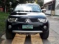 Mitsubishi Strada 2009 diesel-0