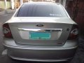 Ford Focus 2007 Silver AT For Sale-9