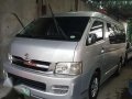 Toyota Hiace Grandia GL 2007 MT-0