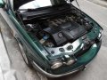Jaguar X-Type 2003 Green AT -1