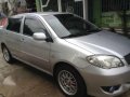 Toyota Vios 1.3E 2006 model-3