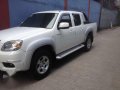 For Sale 2012 Mazda BT-50 4x2 White -1