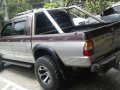 2001 Mitsubishi Strada 4x4 Red MT-3