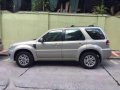 2009 FORD ESCAPE Automatic Beige-1