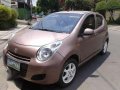 2011 Suzuki Celerio Pink AT For Sale-4