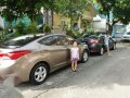 2011 Hyundai Elantra 1.6 Beige -0