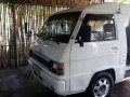 Mitsubishi L300 Versa Van 2000 White-1