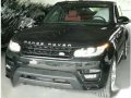 2017 Range Rover Sport 3.0l Black -0