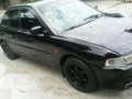 Mitsubishi Lancer 1997 Black For Sale-5