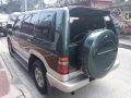 Isuzu Trooper 1998 Green AT For Sale-3
