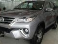 Toyota Fortuner 2017 4X2 New For Sale-1