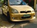 2001 Toyota Echo (Vitz RS Upgraded)-0