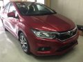 New Honda City 2017 Red For Sale-0
