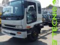 Isuzu Elf NPR NKR Dropside 6 Studs-8