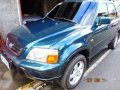 Honda CRV 1999 Green AT For Sale-10
