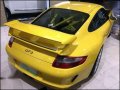 Porsche GT3 1997 Yellow MT For Sale-2