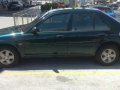 Honda City Automatic 1999 Green -1