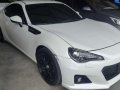 2014 Subaru BRZ 2.0 MT White -0