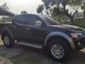 Mitsubishi Strada Gls 4x4 Manual-1