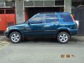 Honda CRV 1999 Green AT For Sale-0