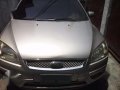 Ford Focus 2007 Silver AT For Sale-5