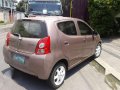 2011 Suzuki Celerio Pink AT For Sale-5