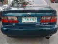 1997 Toyota Corona Exsior Green AT-1