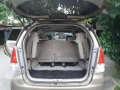 Toyota Innova 2010 Model AT Beige-8