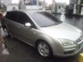 Ford Focus 2007 Silver AT For Sale-3