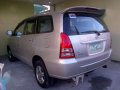 Toyota Innova E MT 2007 - RESERVED JUNE 28-4