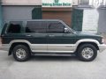 Isuzu Trooper 1998 Green AT For Sale-5