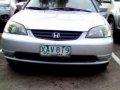 Honda Civic Dimension Vti 2001-0