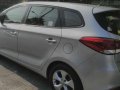 For Sale Kia Carens 2016 AT Silver-1