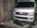 Toyota Hiace Grandia GL 2007 MT-1
