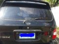 2000 Kia Carnival Black AT For Sale-1