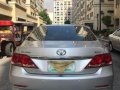 2007 Toyota Camry 2.4v Silver For Sale-4