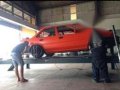 Toyota Corolla 1989 Orange MT -0